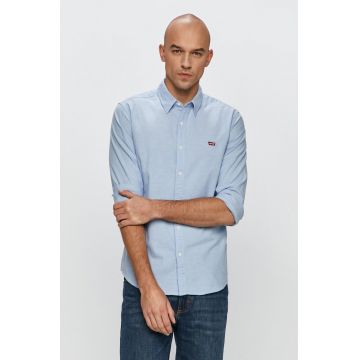 Levi's - cămașă din bumbac 86625.0005-Blues