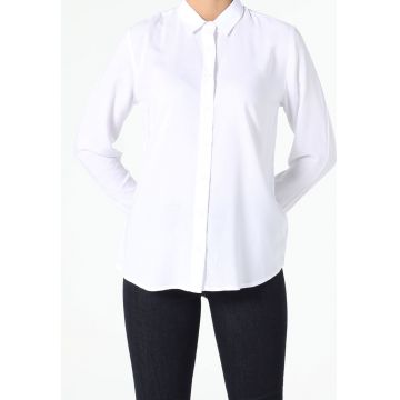 Camasa regular fit cu guler clasic