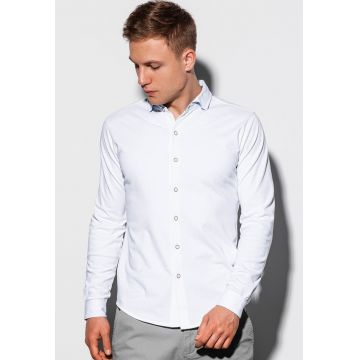 Camasa slim fit cu guler clasic