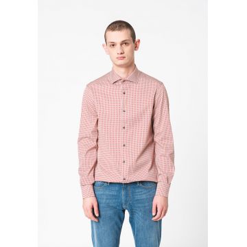 Camasa regular fit cu model