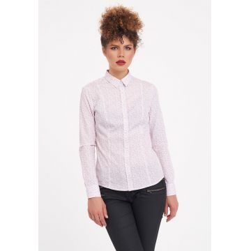 Camasa slim fit de bumbac