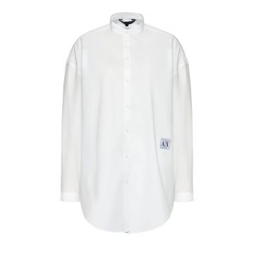 Relaxed fit shirt xs