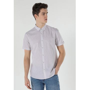 Camasa regular fit in dungi