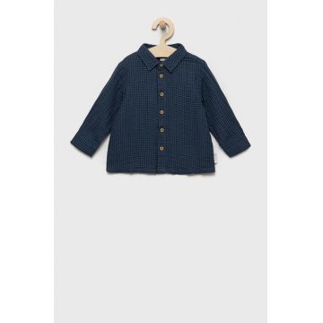United Colors of Benetton camasa de bumbac pentru copii