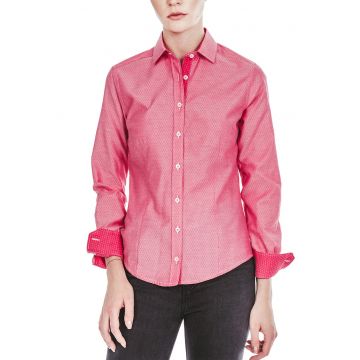 Camasa slim fit din bumbac Camasa slim fit din bumbac