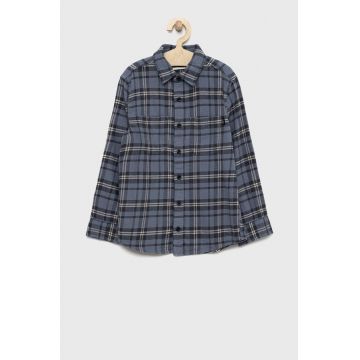 Abercrombie & Fitch camasa de bumbac pentru copii