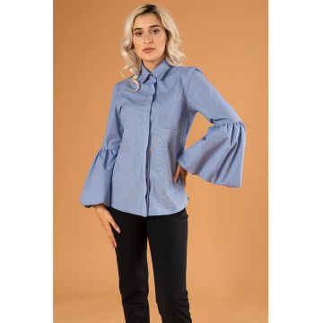 Camasa cu maneci tip clopot Petra Camasa cu maneci tip clopot Petra