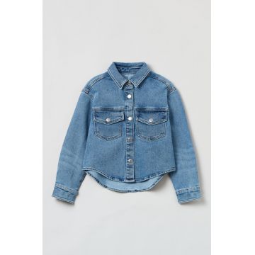 OVS camasa din denim pentru copii