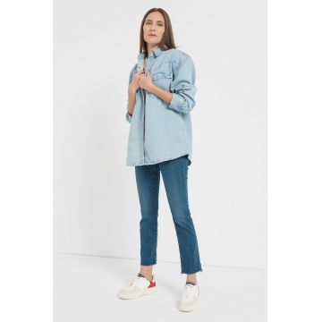 Camasa lejera din denim Dorsey