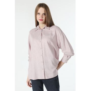 Camasa lejera cu maneci lungi Camasa lejera cu maneci lungi