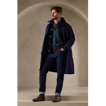 Camasa regular fit de bumbac organic