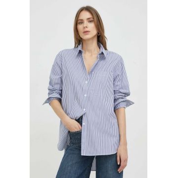 MAX&Co. camasa din bumbac femei, cu guler clasic, regular MAX&Co. camasa din bumbac femei, cu guler clasic, regular