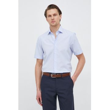 Michael Kors camasa barbati, cu guler clasic, slim Michael Kors camasa barbati, cu guler clasic, slim