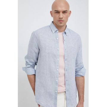 Michael Kors camasa de in cu guler button-down, slim