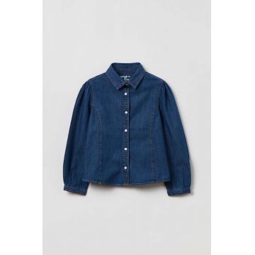 OVS camasa din denim pentru copii
