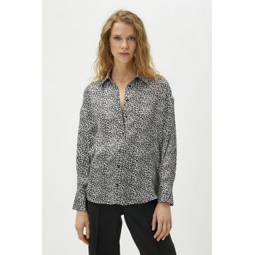 Camasa cu animal print Camasa cu animal print