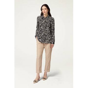 Camasa cu animal print