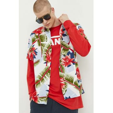 Superdry camasa barbati, cu guler clasic, regular