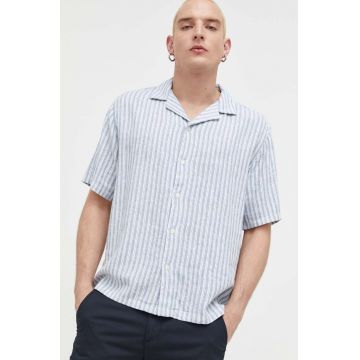 Abercrombie & Fitch camasa de in relaxed Abercrombie & Fitch camasa de in relaxed
