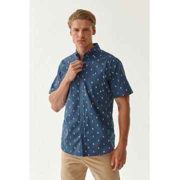 Camasa regular fit cu maneci scurte Classic