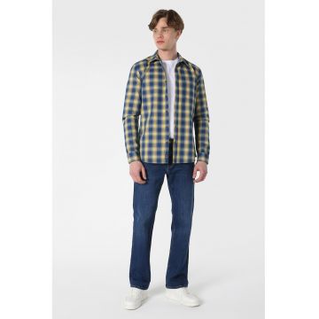 Camasa slim fit in carouri Camasa slim fit in carouri