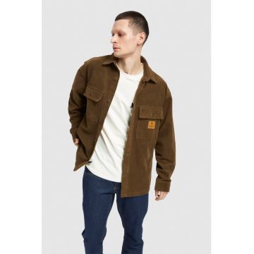 Camasa unisex de reiat cu logo