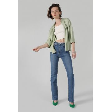 Camasa lejera cu maneci trei sferturi Camasa lejera cu maneci trei sferturi