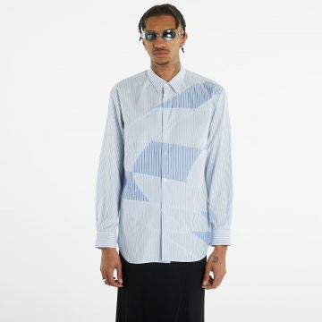 Cămașă Comme des Garçons SHIRT Mens Shirt Woven Stripe Mix