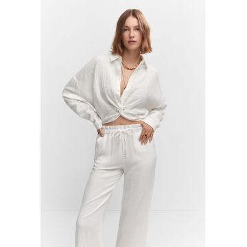 Camasa cu model cu nod Bambu