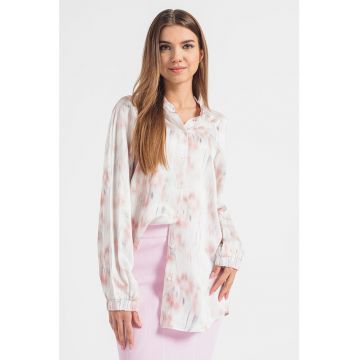 Camasa cu model tie-dye