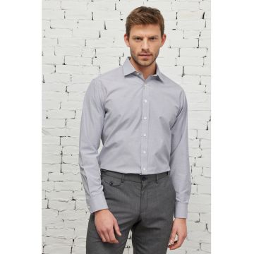 Camasa regular fit in dungi