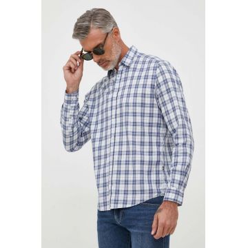 BOSS camasa barbati, cu guler clasic, regular