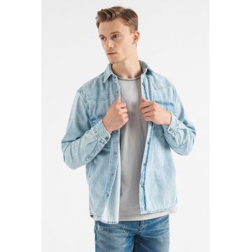 Camasa de denim Lebop