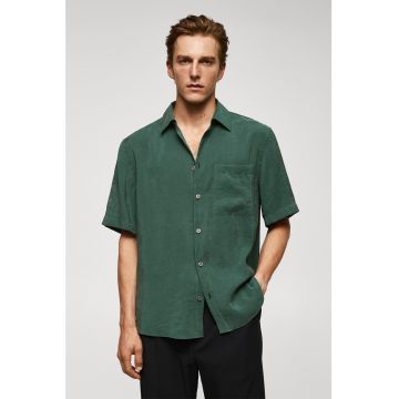 Camasa regular fit cu maneci scurte Alcudia