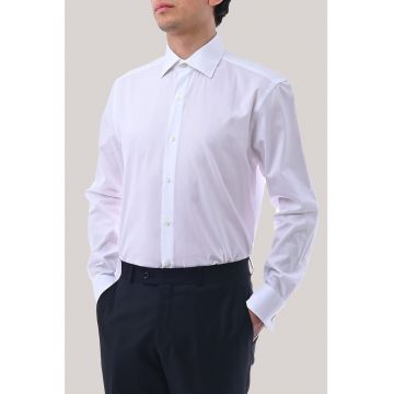 Camasa slim fit de bumbac