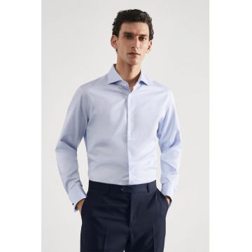 Camasa slim fit de bumbac Masnou