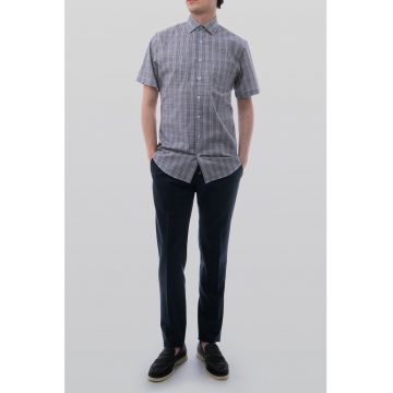 Camasa slim fit in carouri Camasa slim fit in carouri