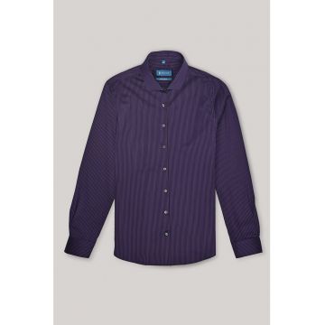 Camasa slim fit in dungi