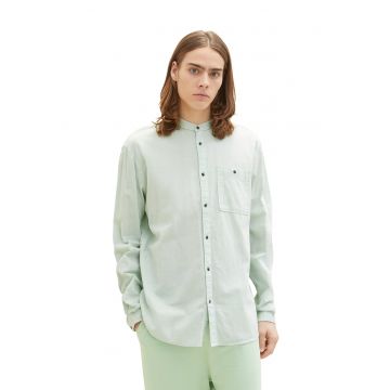 Camasa-tunica relaxed fit de bumbac