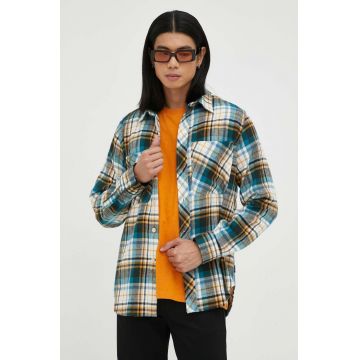 PS Paul Smith camasa din bumbac barbati, cu guler clasic, regular