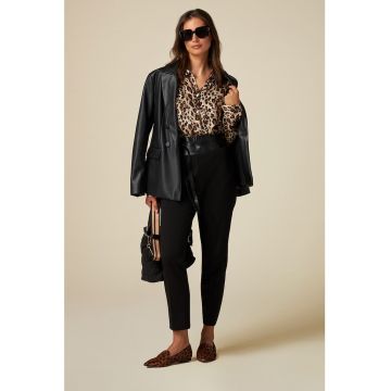 Camasa cu animal print