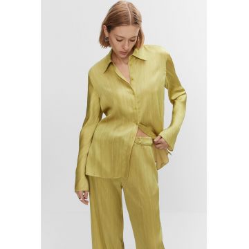 Camasa de satin Chiffe