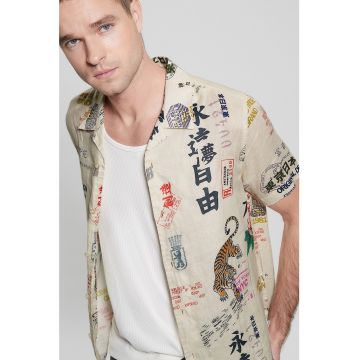Camasa slim fit