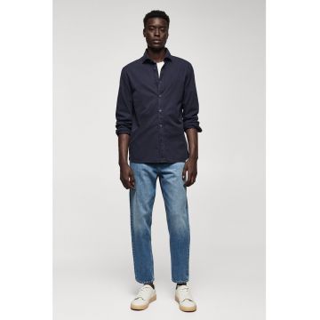 Camasa slim fit de bumbac Lumiere
