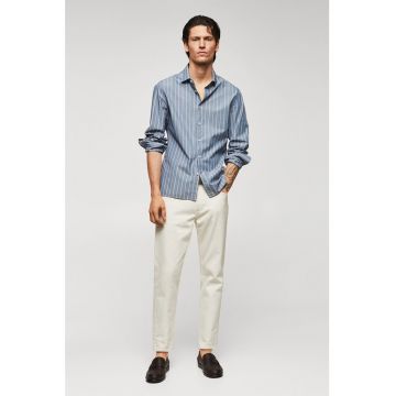 Camasa slim fit in dungi Sorgues