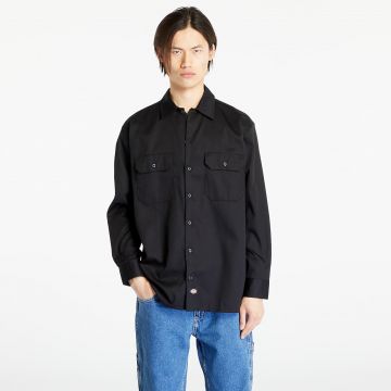 Dickies Work Longsleeve Shirt Black