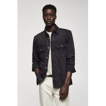 Camasa de denim Funky