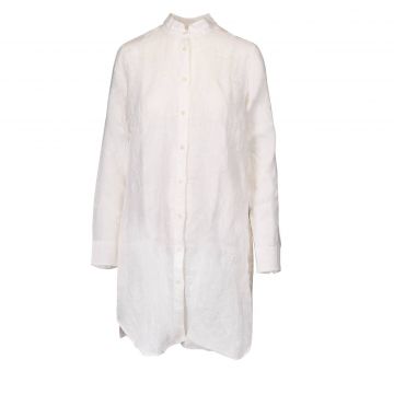 CLEMANCE LONG SHIRT EMBRY IBISCUS L