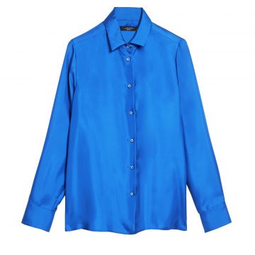 Silk shirt 42