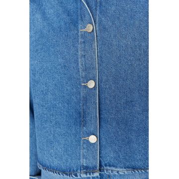 Camasa lejera de denim